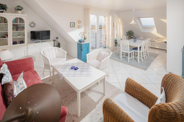 Foto 1 Ferienwohnung Ostfriesland Juist Residenz am Meer 24D Konerding (Objekt 86850) buchen
