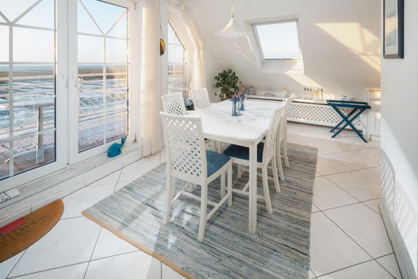 Foto 6 Ferienwohnung Ostfriesland Juist Residenz am Meer 24D Konerding (Objekt 86850) buchen