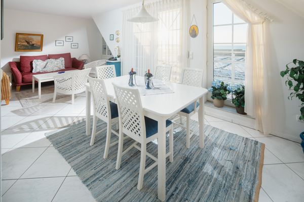 Foto 7 Ferienwohnung Ostfriesland Juist Residenz am Meer 24D Konerding (Objekt 86850) suchen