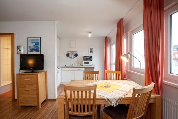 Foto 8 Ferienwohnung Ostfriesland Langeoog Kettelhack Appartement -Kb- im (Objekt 26184) Nordsee