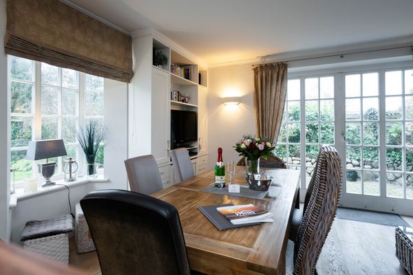 Foto 2 Ferienhaus Ostfriesland Sylt Haus Hermes Hüs (Objekt 62017) suchen