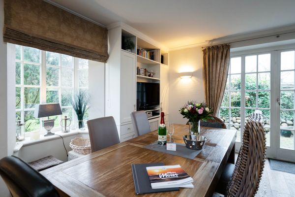 Foto 1 Ferienhaus Ostfriesland Sylt Haus Hermes Hüs (Objekt 62017) buchen