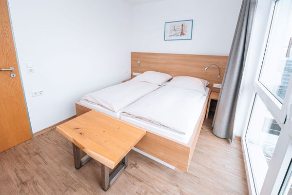 Foto 7 Ferienwohnung Ostfriesland Norderney Alte Schmiede, Wohnung 14 (Objekt 81938) suchen