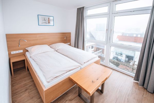 Foto 3 Ferienwohnung Ostfriesland Norderney Alte Schmiede, Wohnung 14 (Objekt 81938) Nordsee