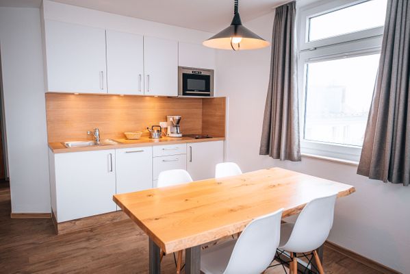 Foto 2 Ferienwohnung Ostfriesland Norderney Alte Schmiede, Wohnung 14 (Objekt 81938) suchen