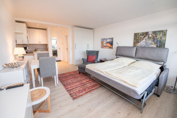 Foto 3 Ferienwohnung Ostfriesland Norderney Lichtblick (Objekt 81926) Nordsee