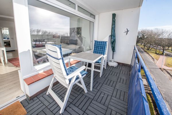 Foto 6 Ferienwohnung Ostfriesland Norderney Lichtblick (Objekt 81926) buchen