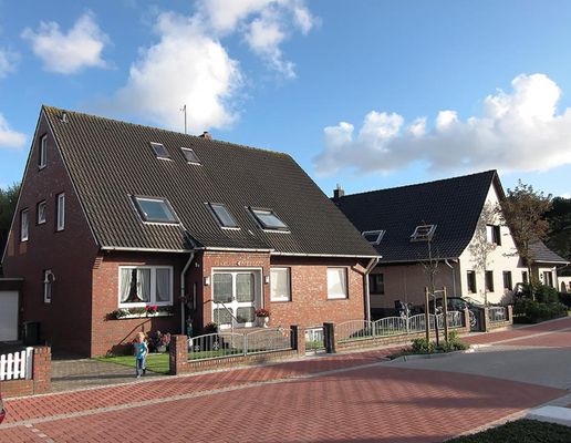 Foto 7 Ferienwohnung Ostfriesland Norderney Haus Wirdemann Wohnung 1 (Objekt 81922) suchen