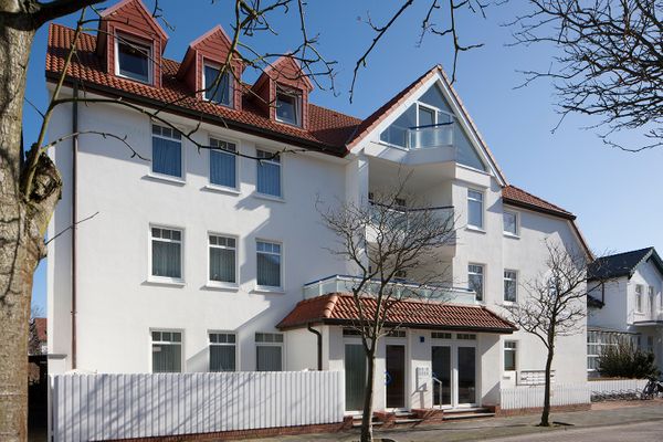 Foto 14 Ferienwohnung Ostfriesland Norderney Haus Windrose Wohnung 3 (Objekt 81942) Urlaub