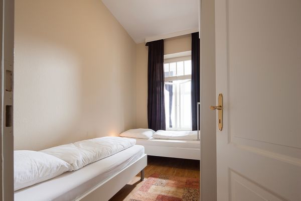 Foto 6 Ferienwohnung Ostfriesland Norderney Haus Jantje Mö Wohnung 1 (Objekt 81966) buchen