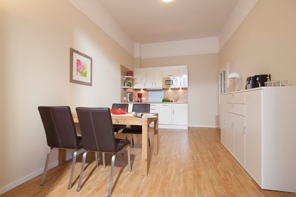 Foto 4 Ferienwohnung Ostfriesland Norderney Haus Jantje Mö Wohnung 1 (Objekt 81966) Urlaub