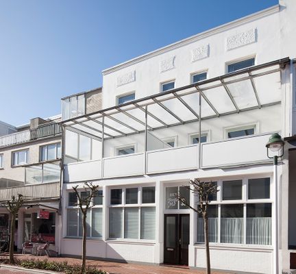 Foto 9 Ferienwohnung Ostfriesland Norderney Haus Jantje Mö Wohnung 1 (Objekt 81966) Urlaub