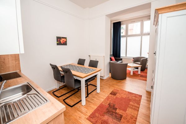 Foto 2 Ferienwohnung Ostfriesland Norderney Haus Jantje Mö Wohnung 2 (Objekt 81931) suchen