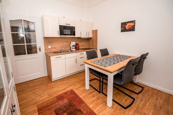 Foto 3 Ferienwohnung Ostfriesland Norderney Haus Jantje Mö Wohnung 2 (Objekt 81931) Nordsee