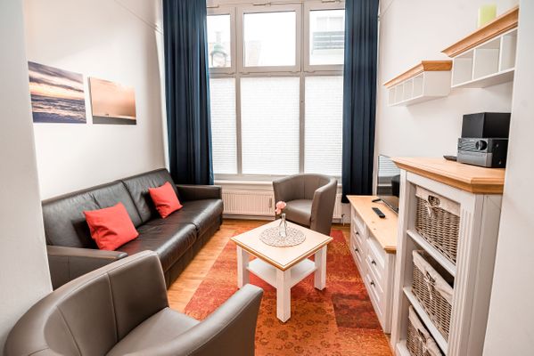 Foto 1 Ferienwohnung Ostfriesland Norderney Haus Jantje Mö Wohnung 2 (Objekt 81931) buchen