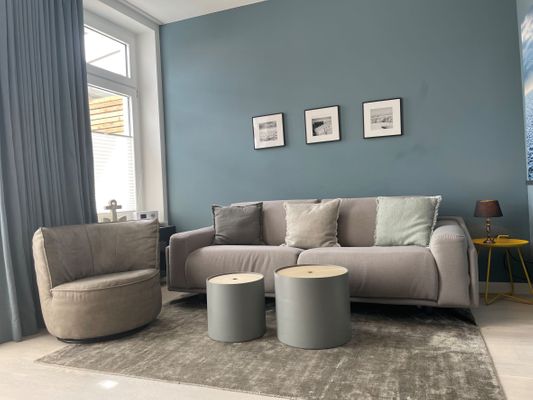 Foto 8 Ferienwohnung Ostfriesland Norderney Haus Jantje Mö Wohnung 5 / Miendientje (Objekt 81992) Nordsee