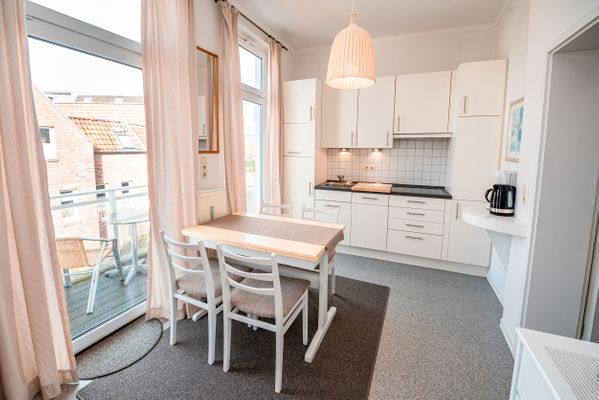 Foto 3 Ferienwohnung Ostfriesland Norderney Haus Jantje Mö Wohnung 6 (Objekt 81933) Nordsee