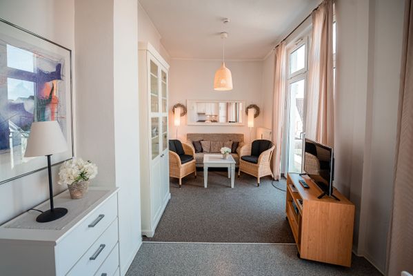 Foto 1 Ferienwohnung Ostfriesland Norderney Haus Jantje Mö Wohnung 6 (Objekt 81933) buchen