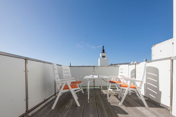 Foto 7 Ferienwohnung Ostfriesland Norderney Haus Jantje Mö Wohnung 7 (Objekt 81934) suchen