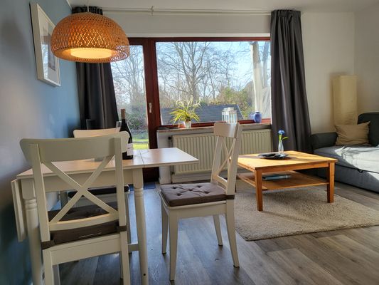 Ferienwohnung Waldstraße - Wohnung 2