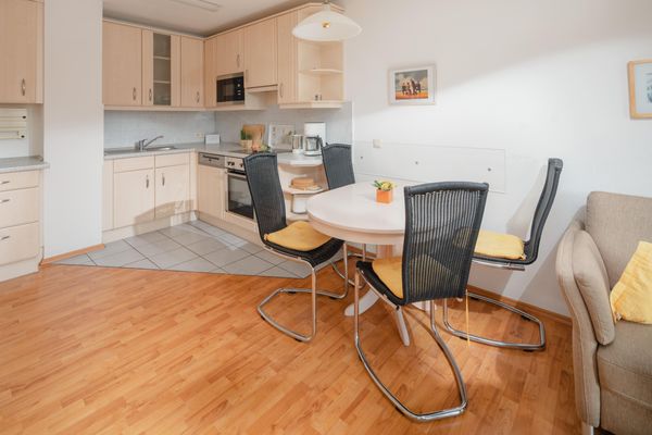 Foto 8 Ferienwohnung Ostfriesland Juist Haus Sanderling Meeresbrise (Objekt 86825) Nordsee