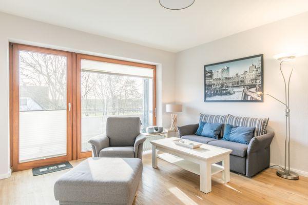 Ferienwohnung Nordseeblick, Whg. 12