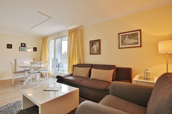 Ferienhaus Bergstraße 62 Appartement 9