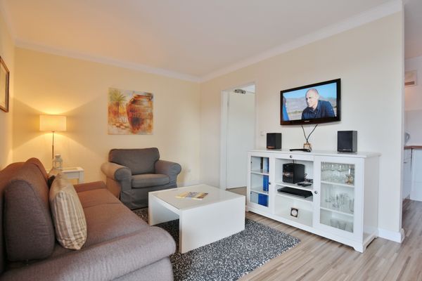 Ferienhaus Bergstraße 62 Appartement 9