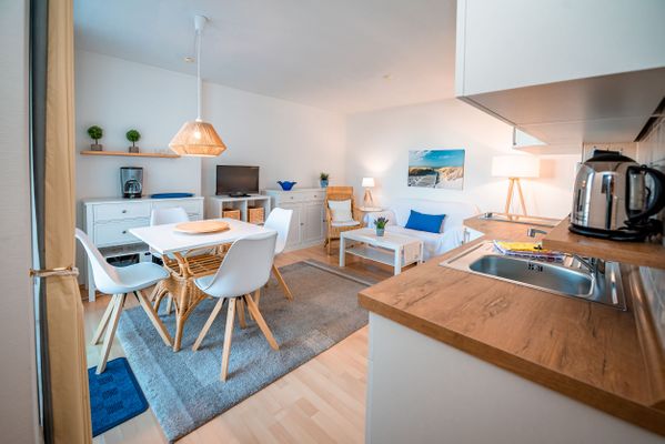 Foto 3 Ferienwohnung Ostfriesland Norderney Haus Windrose Wohnung 17 (Objekt 81959) Nordsee