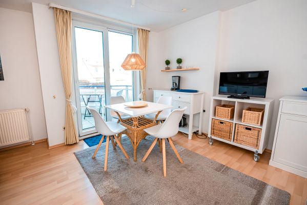 Foto 1 Ferienwohnung Ostfriesland Norderney Haus Windrose Wohnung 17 (Objekt 81959) buchen