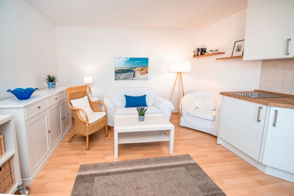 Foto 2 Ferienwohnung Ostfriesland Norderney Haus Windrose Wohnung 17 (Objekt 81959) suchen