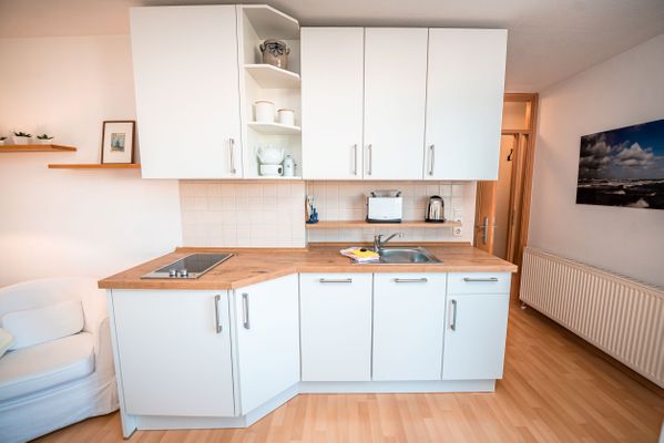 Foto 4 Ferienwohnung Ostfriesland Norderney Haus Windrose Wohnung 17 (Objekt 81959) Urlaub