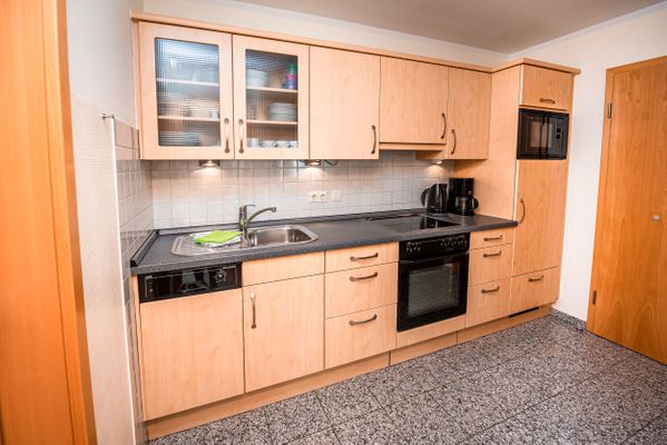 Foto 3 Ferienwohnung Ostfriesland Norderney Haus Windrose Wohnung 18 (Objekt 81982) Nordsee