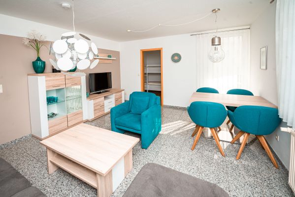 Foto 2 Ferienwohnung Ostfriesland Norderney Haus Windrose Wohnung 18 (Objekt 81982) suchen