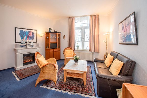 Foto 1 Ferienwohnung Ostfriesland Norderney Villa Medici, Wohnung 2 (Objekt 81930) buchen