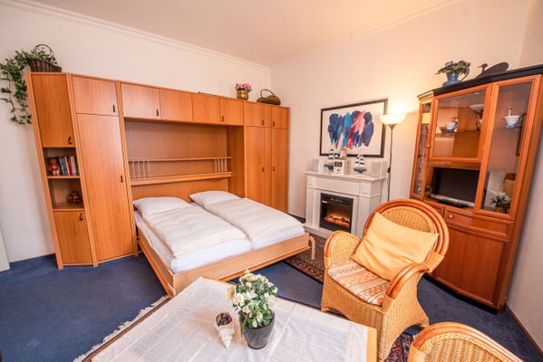 Foto 2 Ferienwohnung Ostfriesland Norderney Villa Medici, Wohnung 2 (Objekt 81930) suchen