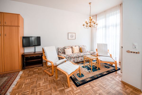 Foto 2 Ferienwohnung Ostfriesland Norderney Haus Residenz Wohnung 5 (Objekt 95033) suchen