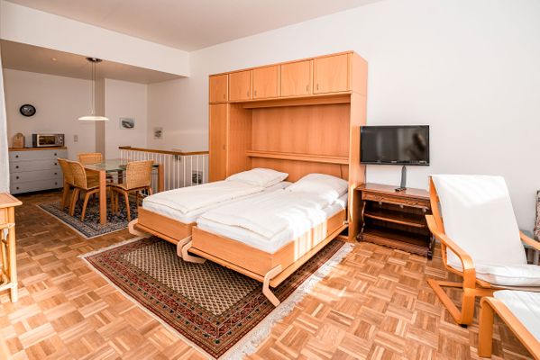 Foto 3 Ferienwohnung Ostfriesland Norderney Haus Residenz Wohnung 5 (Objekt 95033) Nordsee