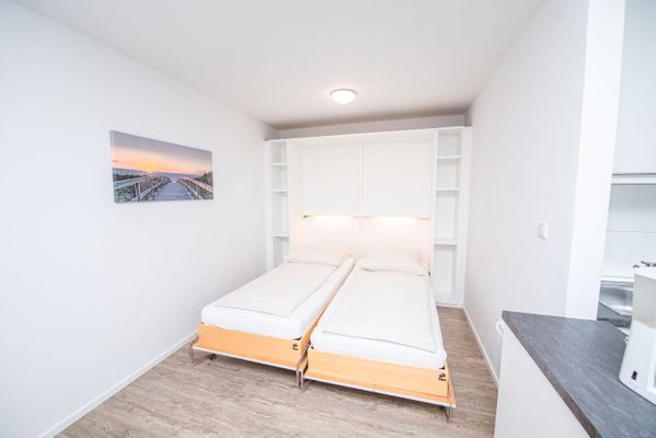 Foto 4 Ferienwohnung Ostfriesland Norderney Haus Inselkieker Wohnung 2 (Objekt 81983) Urlaub