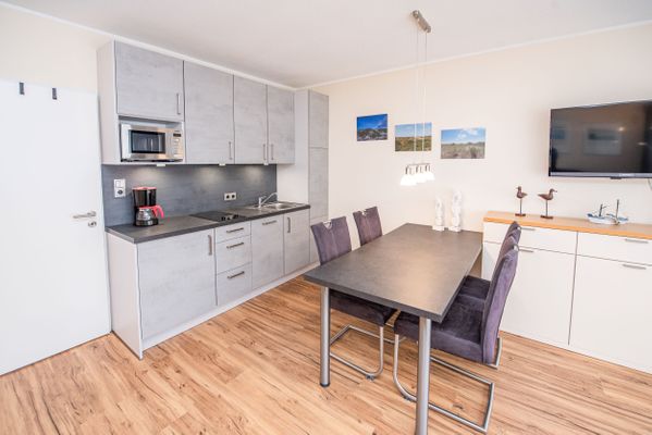 Foto 2 Ferienwohnung Ostfriesland Norderney Haus Inselkieker Wohnung 4 (Objekt 81986) suchen