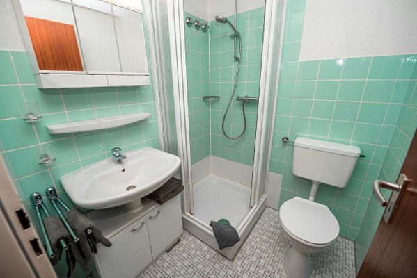 Foto 4 Ferienwohnung Ostfriesland Norderney Haus Kaiserhof, Wohnung 5.04 (Objekt 100405) Urlaub