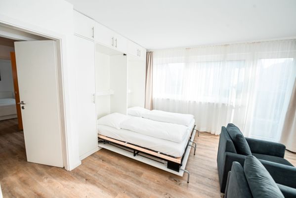 Foto 3 Ferienwohnung Ostfriesland Norderney Haus Pamir Wohnung 1 / Seeschwalbe (Objekt 81965) Nordsee