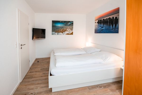 Foto 6 Ferienwohnung Ostfriesland Norderney Haus Pamir Wohnung 1 / Seeschwalbe (Objekt 81965) buchen