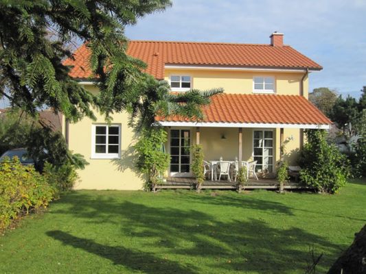 Ferienhaus Strandparadies am Schönberger Strand