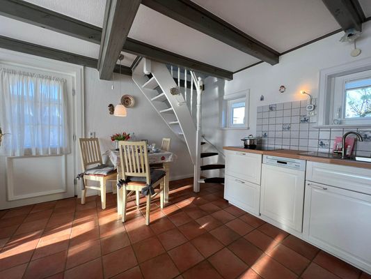 Foto 20 Ferienwohnung Ostfriesland Sylt Kapitän Ahab im Haus Käpt'n Andresen (Objekt 61984) Reise