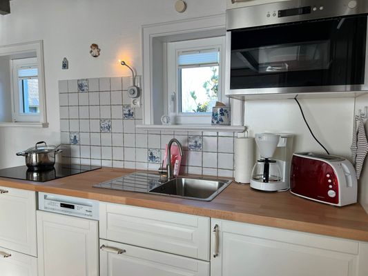 Foto 21 Ferienwohnung Ostfriesland Sylt Kapitän Ahab im Haus Käpt'n Andresen (Objekt 61984) buchen