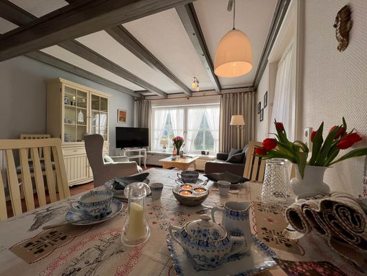 Foto 23 Ferienwohnung Ostfriesland Sylt Kapitän Ahab im Haus Käpt'n Andresen (Objekt 61984) Nordsee