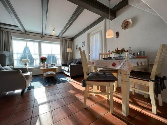 Foto 25 Ferienwohnung Ostfriesland Sylt Kapitän Ahab im Haus Käpt'n Andresen (Objekt 61984) Reise