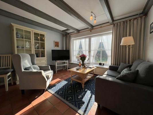 Foto 33 Ferienwohnung Ostfriesland Sylt Kapitän Ahab im Haus Käpt'n Andresen (Objekt 61984) Nordsee