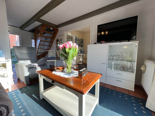 Foto 27 Ferienwohnung Ostfriesland Sylt Moby Dick im Haus Käpt'n Andresen (Objekt 61990) suchen